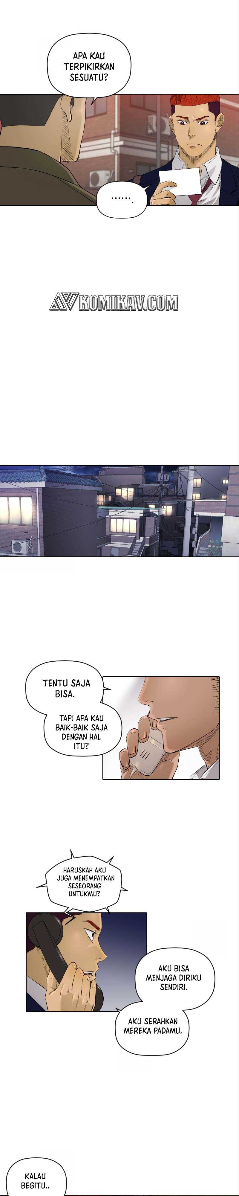 Second Life of a Gangster Chapter 85 Gambar 13