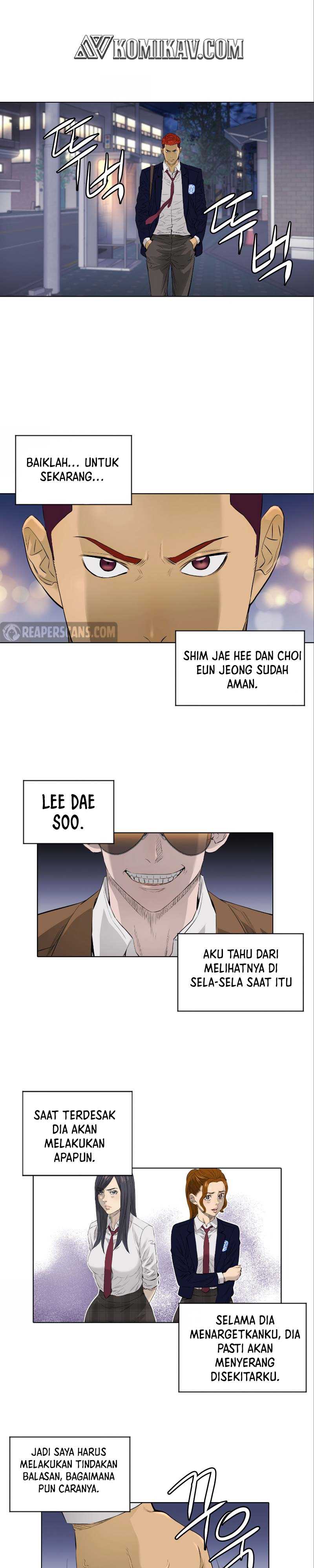Second Life of a Gangster Chapter 85 Gambar 15