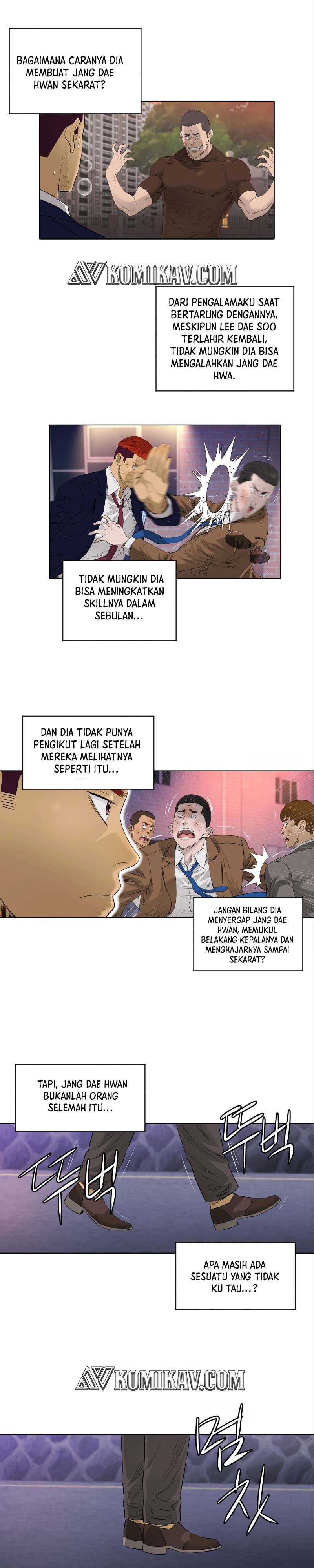 Second Life of a Gangster Chapter 85 Gambar 17