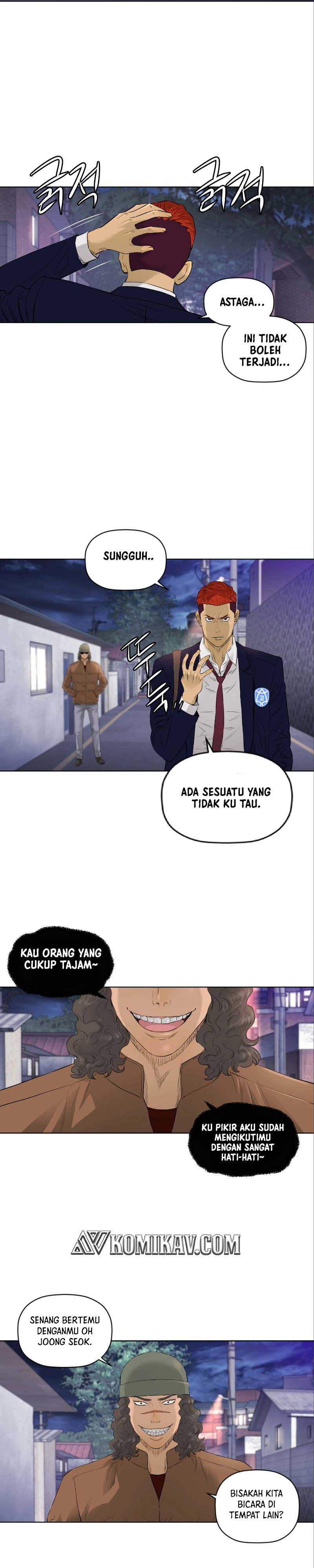 Second Life of a Gangster Chapter 85 Gambar 18