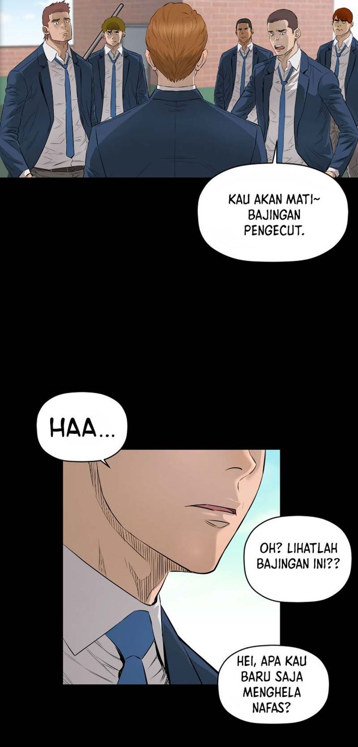 Second Life of a Gangster Chapter 90 Gambar 3