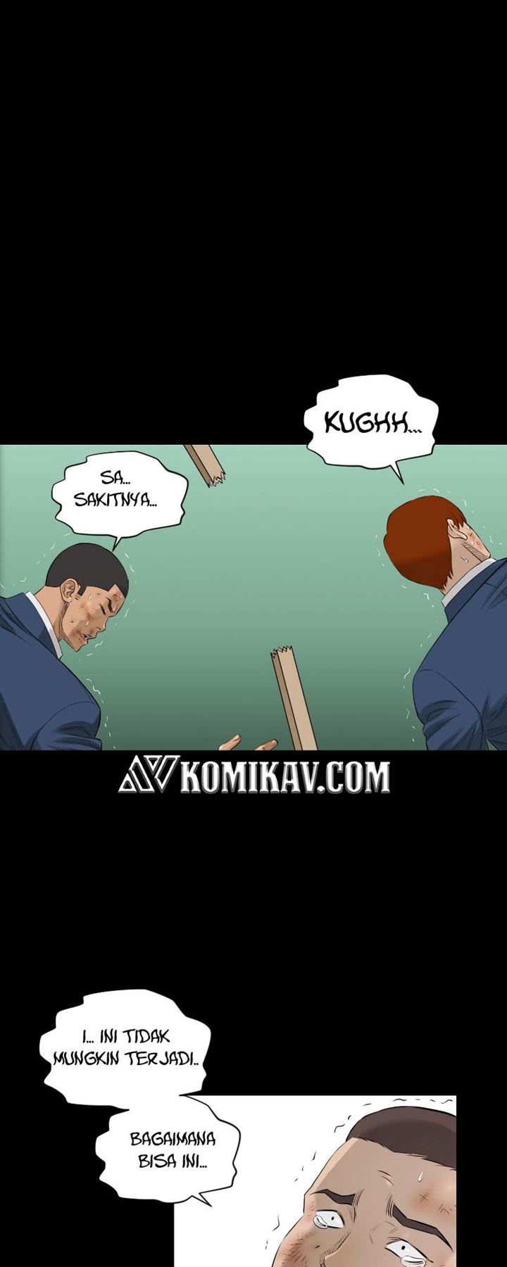 Second Life of a Gangster Chapter 90 Gambar 8