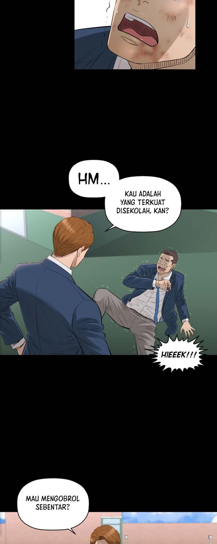 Second Life of a Gangster Chapter 90 Gambar 9