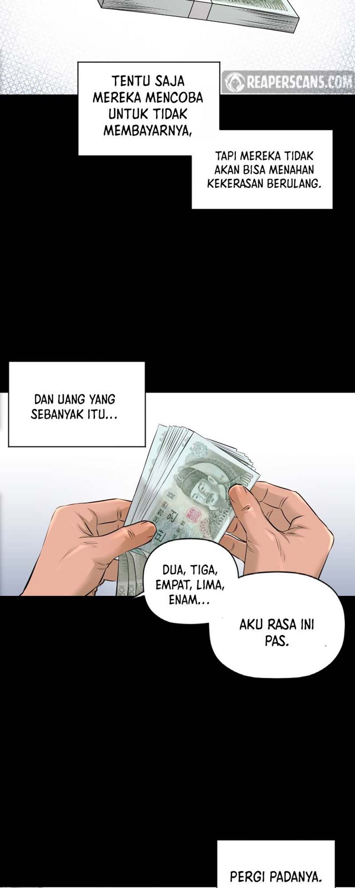Second Life of a Gangster Chapter 90 Gambar 12
