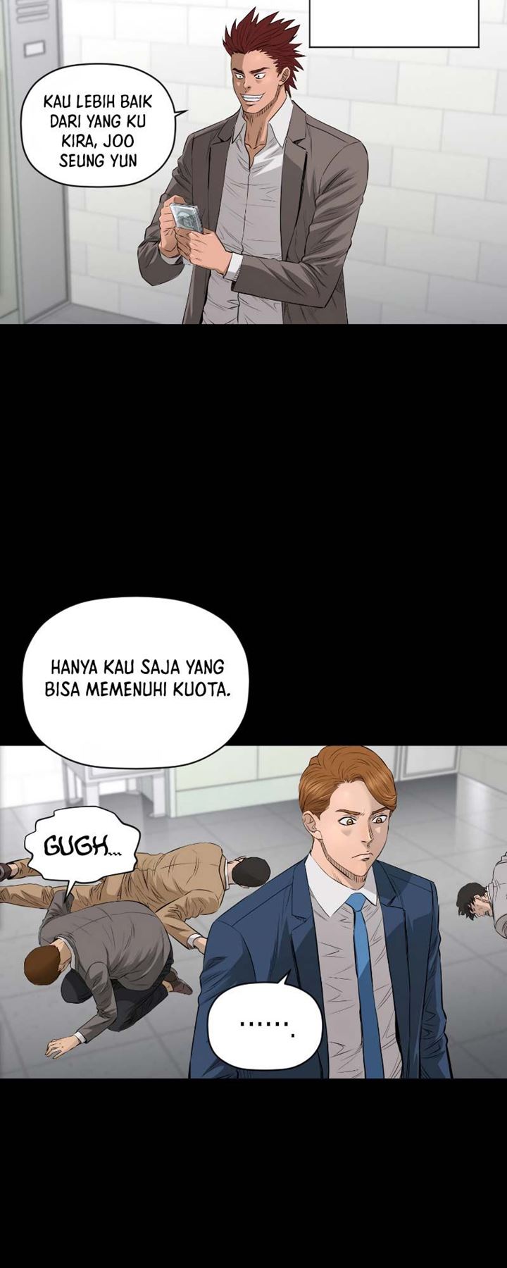 Second Life of a Gangster Chapter 90 Gambar 13