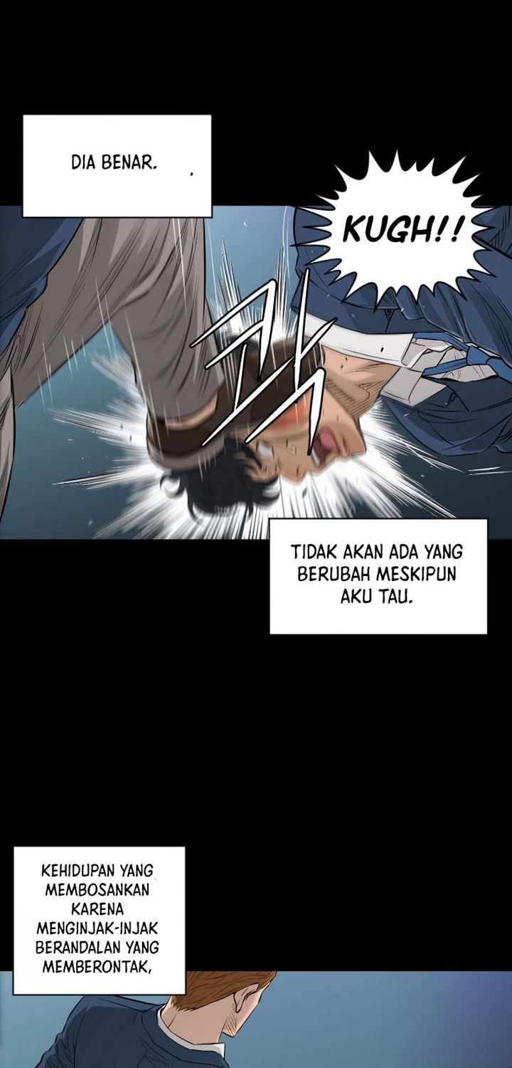 Second Life of a Gangster Chapter 90 Gambar 16