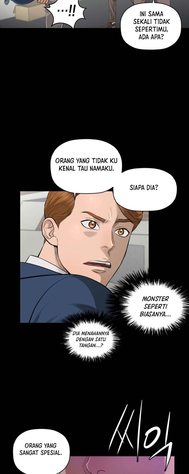 Second Life of a Gangster Chapter 90 Gambar 22