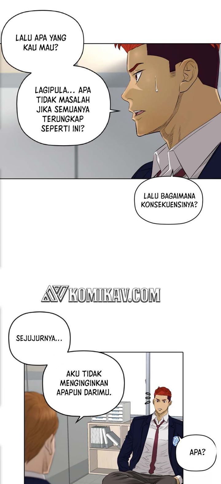 Second Life of a Gangster Chapter 90 Gambar 26