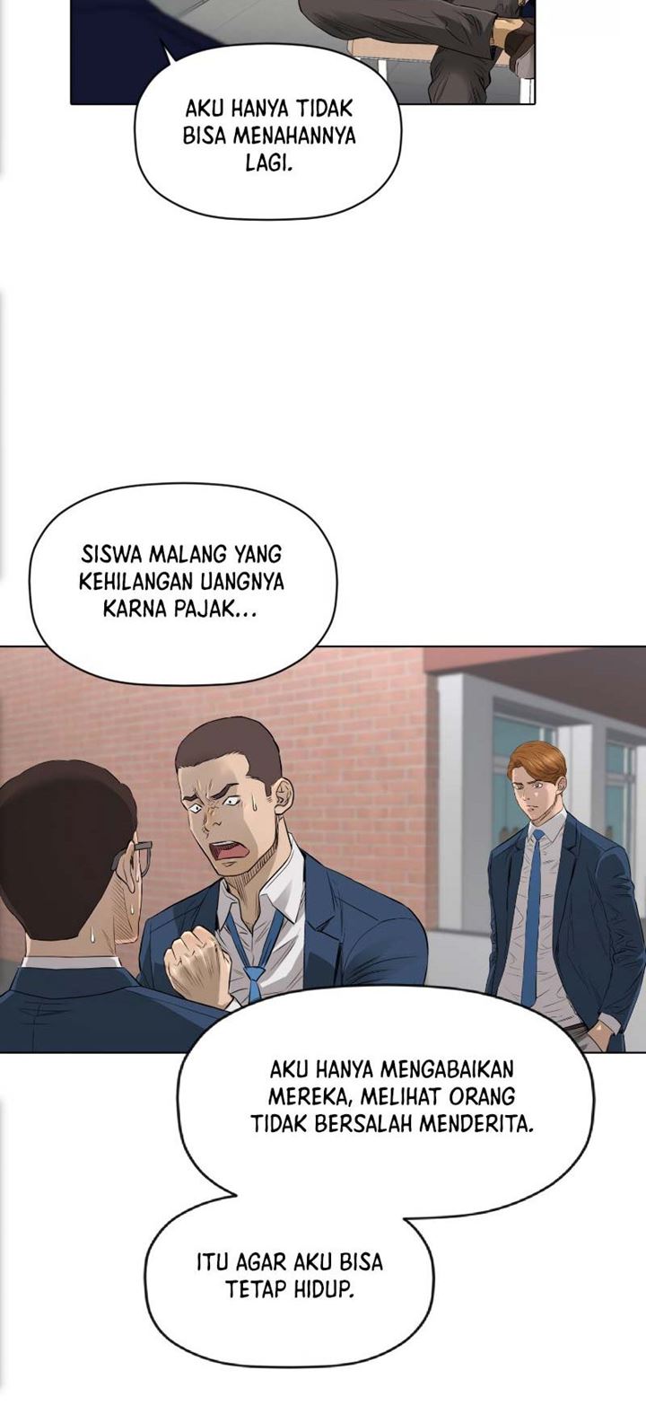 Second Life of a Gangster Chapter 90 Gambar 27