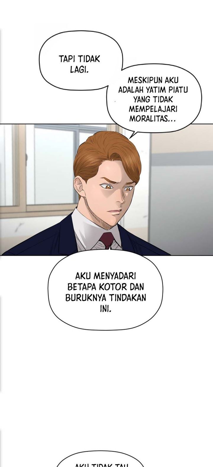 Second Life of a Gangster Chapter 90 Gambar 28