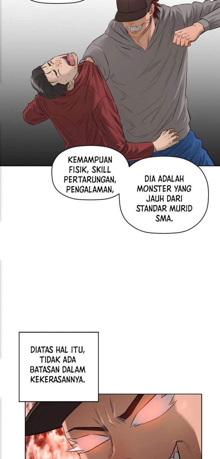 Second Life of a Gangster Chapter 90 Gambar 33