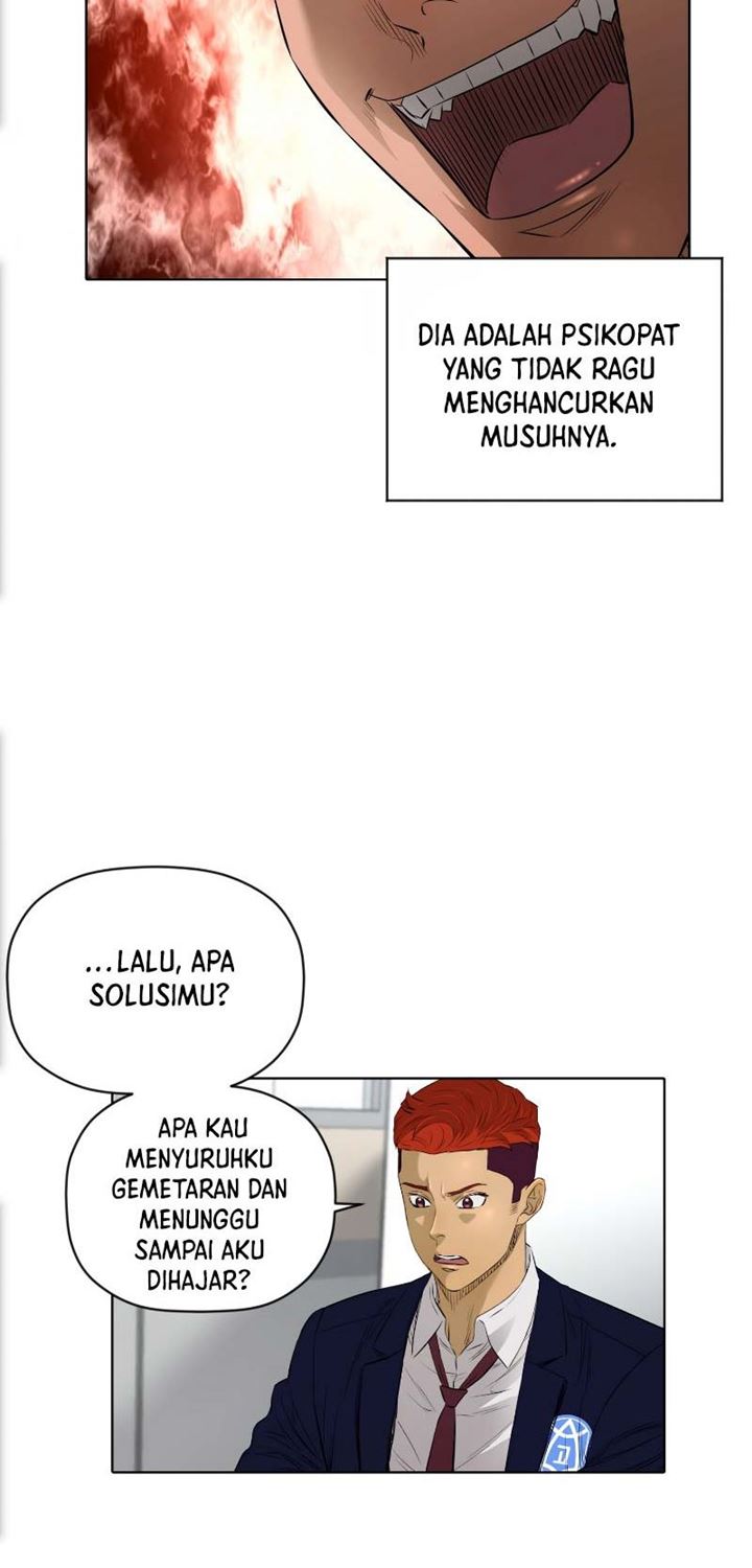 Second Life of a Gangster Chapter 90 Gambar 34