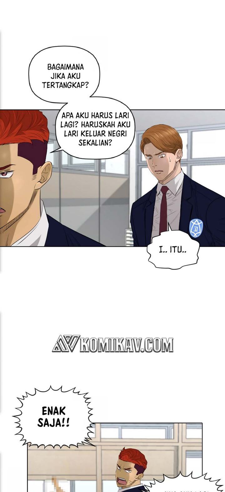 Second Life of a Gangster Chapter 90 Gambar 38