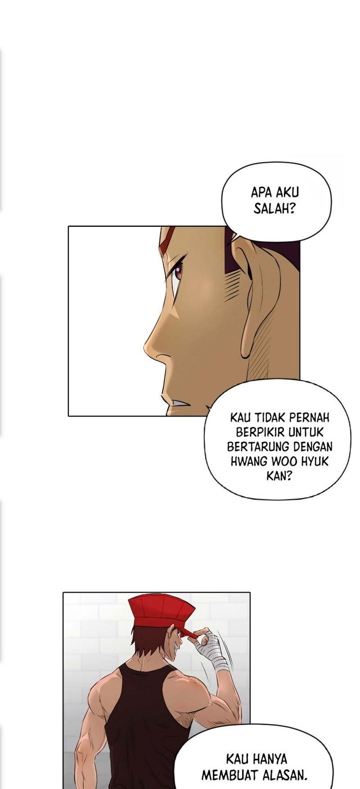 Second Life of a Gangster Chapter 90 Gambar 40