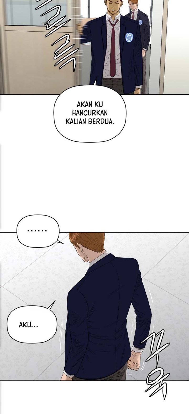 Second Life of a Gangster Chapter 90 Gambar 42