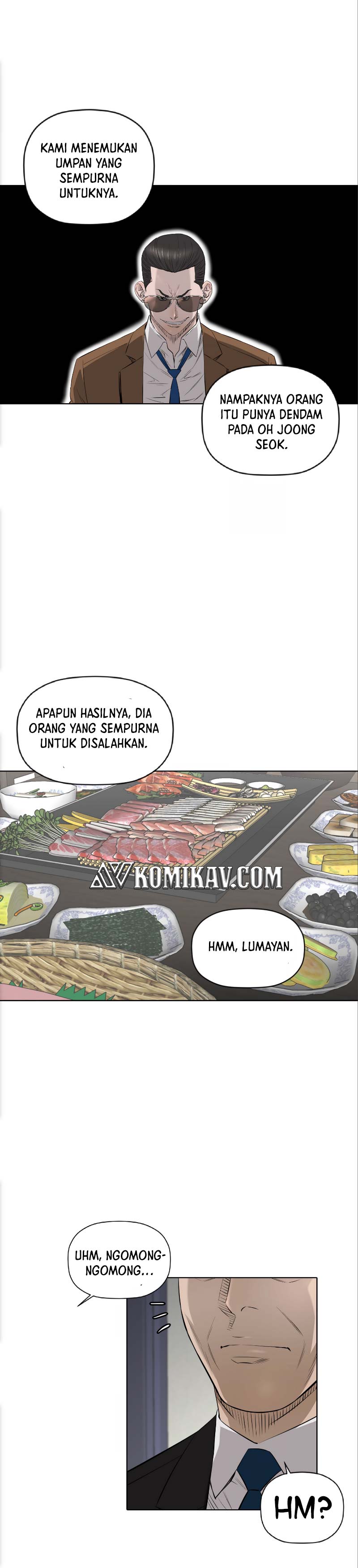 Second Life of a Gangster Chapter 91 Gambar 4