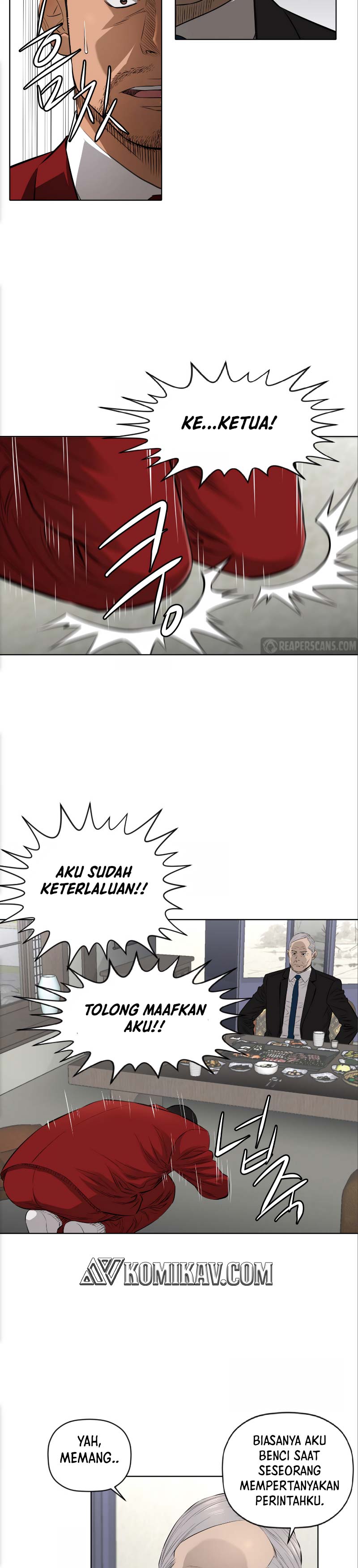 Second Life of a Gangster Chapter 91 Gambar 6