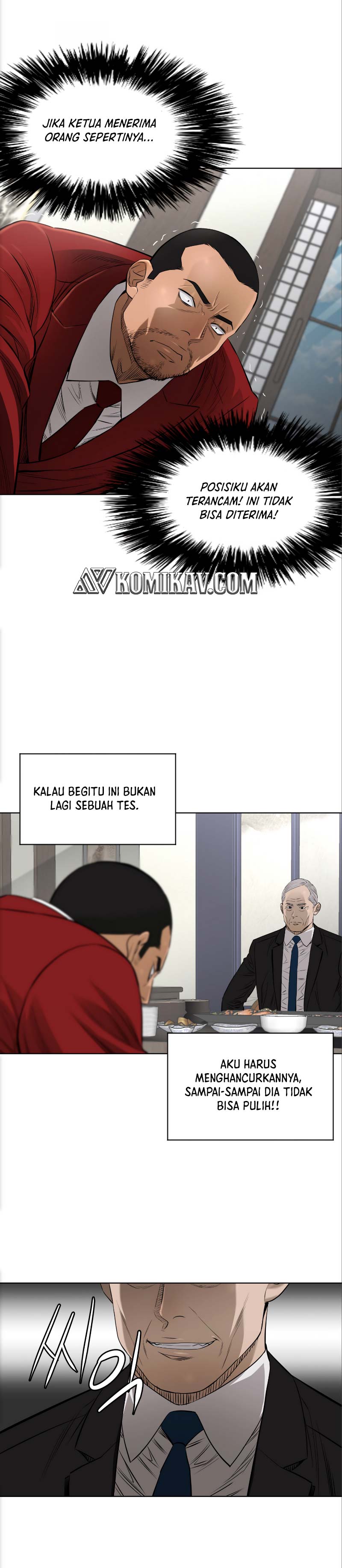 Second Life of a Gangster Chapter 91 Gambar 9