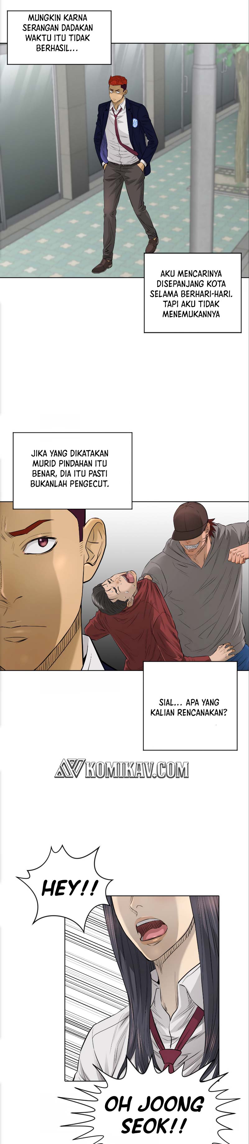 Second Life of a Gangster Chapter 91 Gambar 12