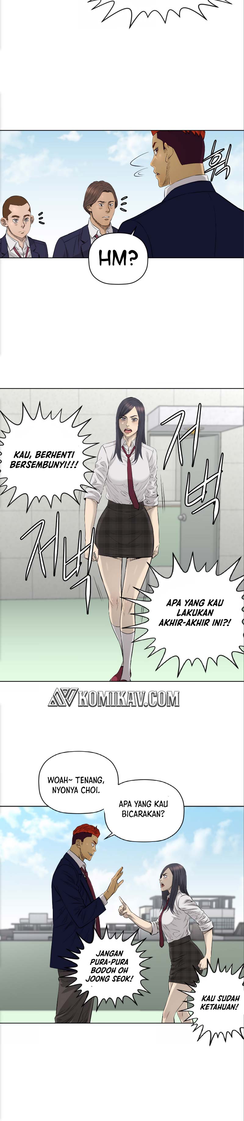 Second Life of a Gangster Chapter 91 Gambar 13