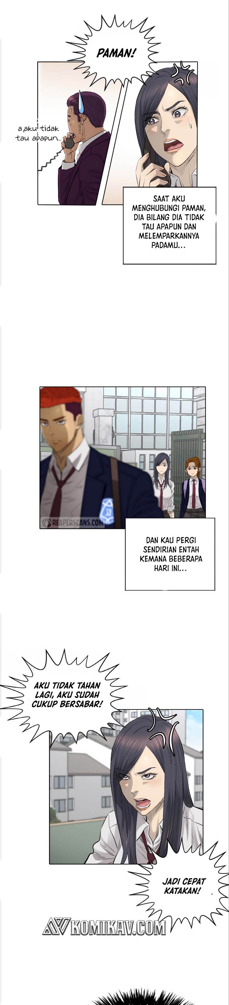 Second Life of a Gangster Chapter 91 Gambar 15