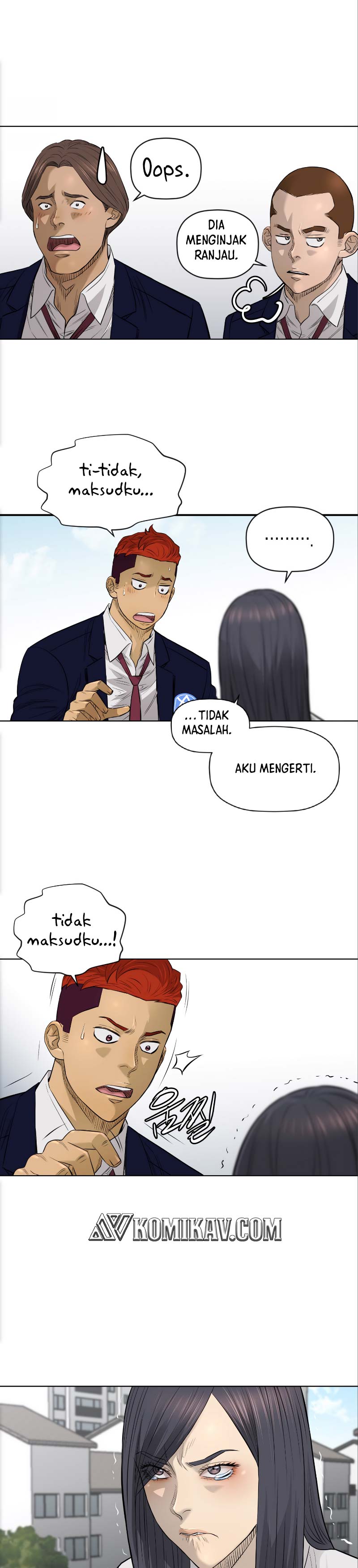 Second Life of a Gangster Chapter 91 Gambar 18