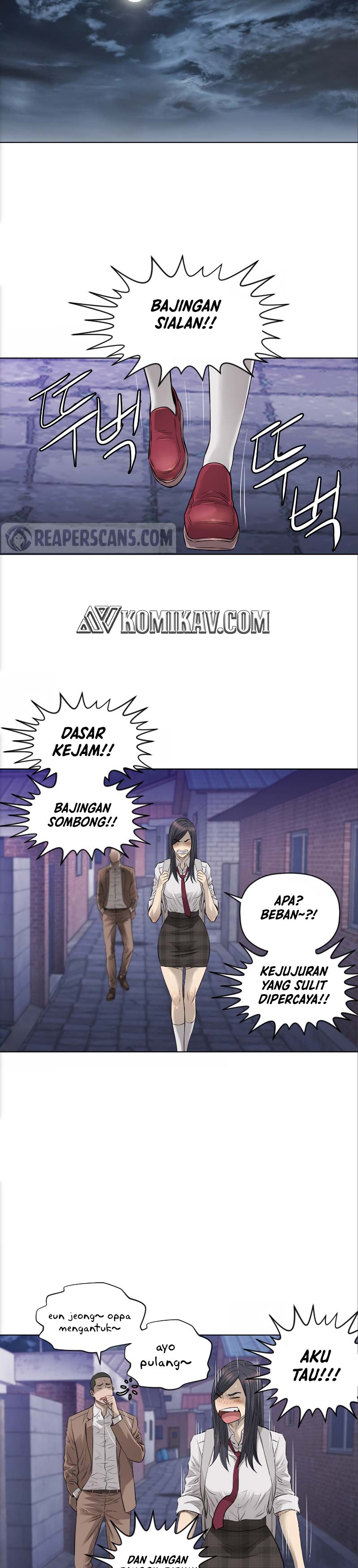 Second Life of a Gangster Chapter 91 Gambar 21