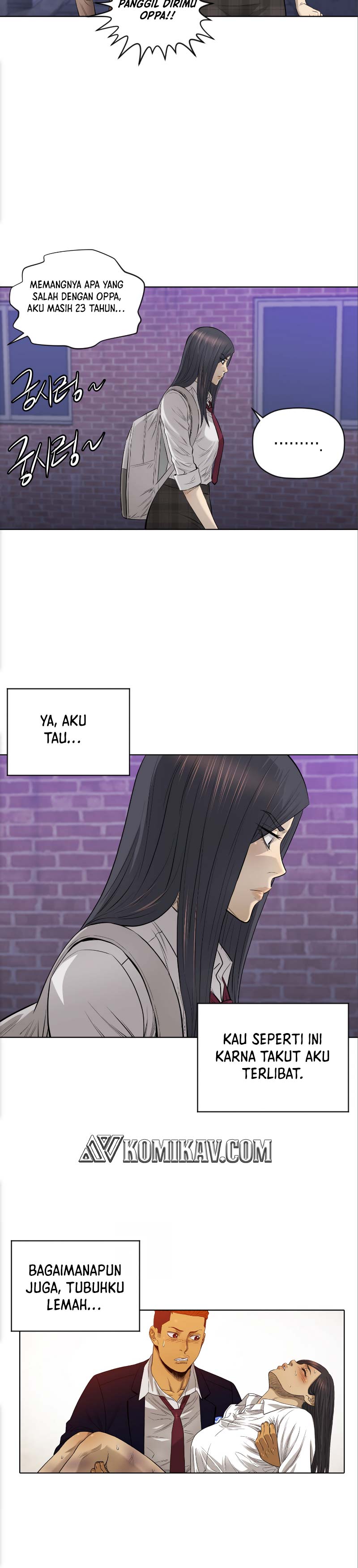 Second Life of a Gangster Chapter 91 Gambar 22