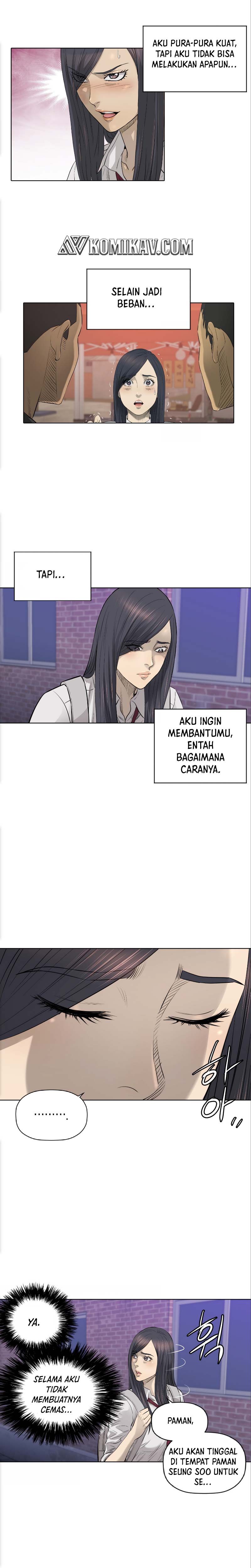 Second Life of a Gangster Chapter 91 Gambar 23