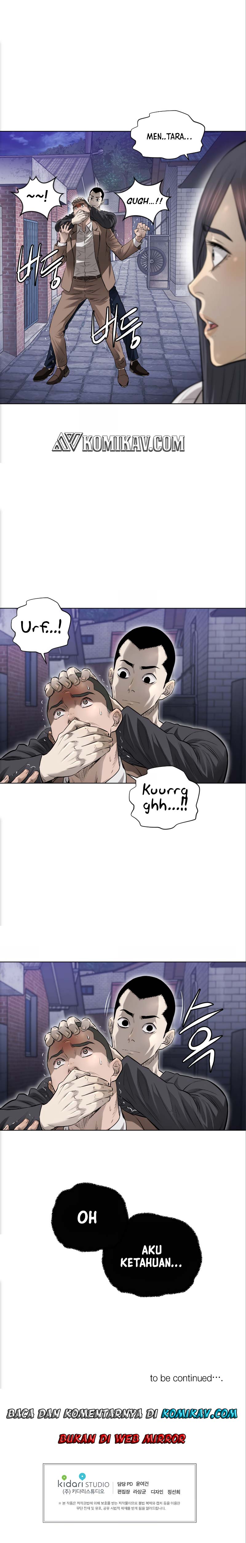 Second Life of a Gangster Chapter 91 Gambar 24