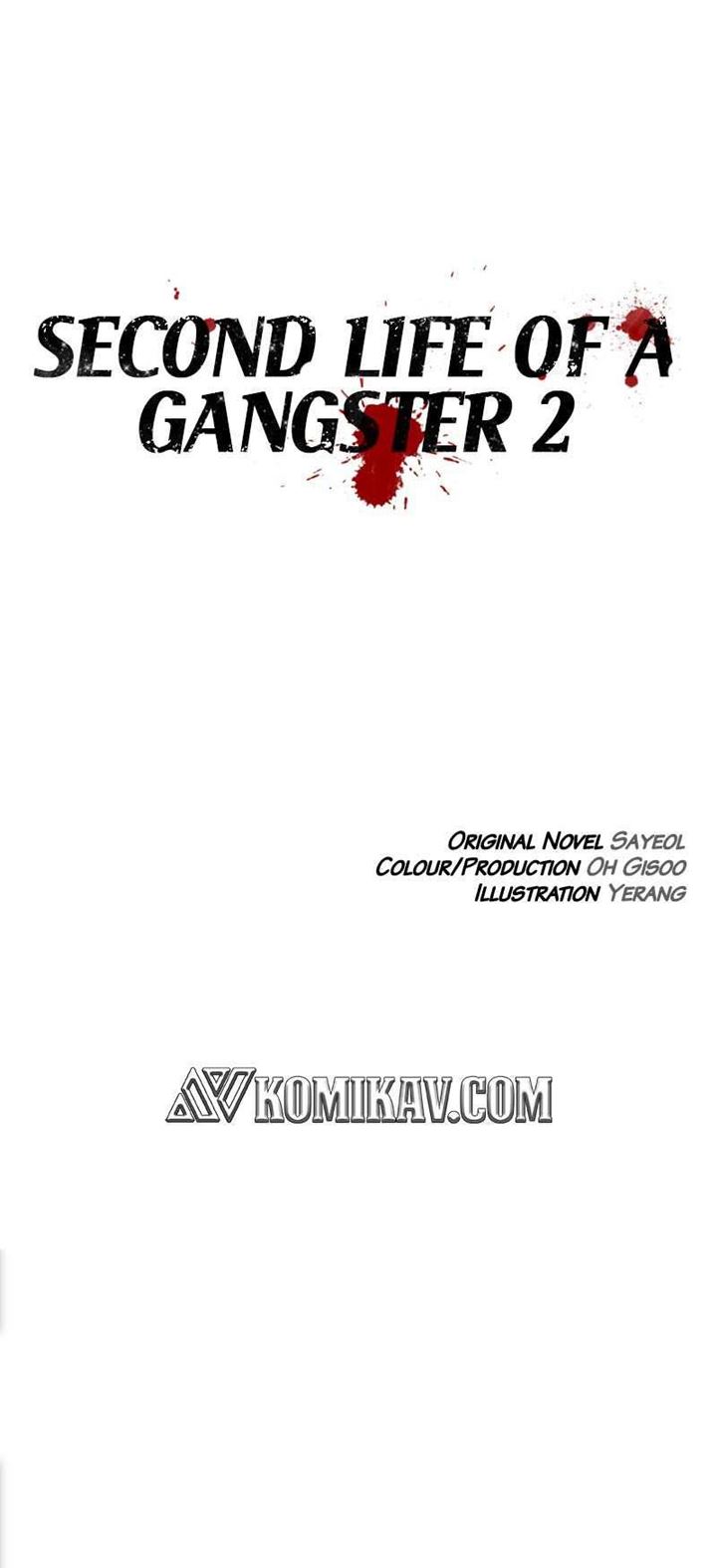 Second Life of a Gangster Chapter 93 Gambar 2