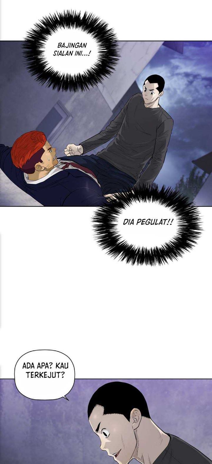 Second Life of a Gangster Chapter 93 Gambar 3