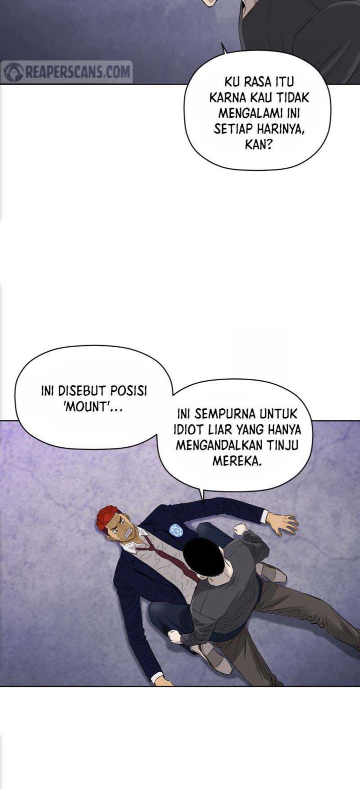 Second Life of a Gangster Chapter 93 Gambar 4