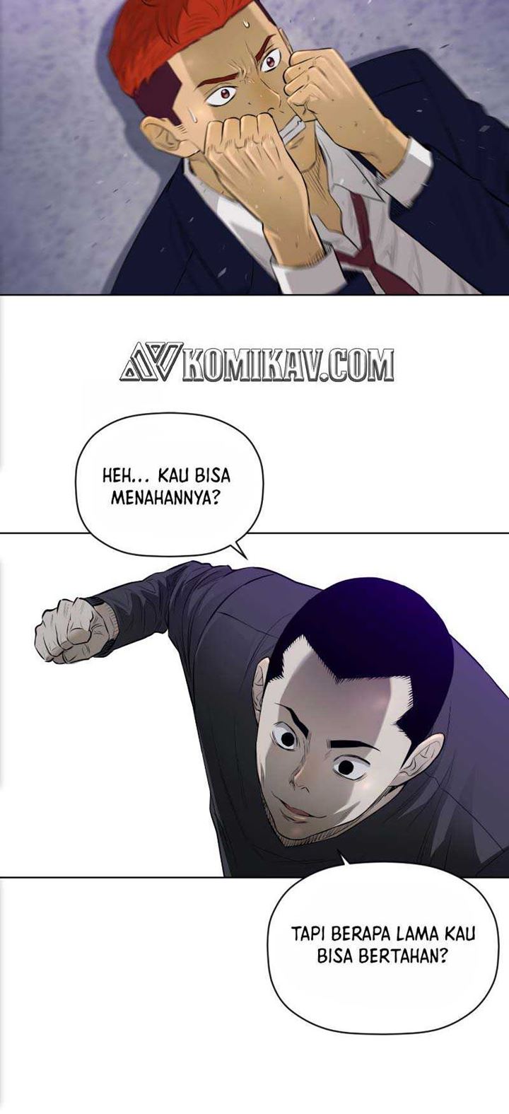 Second Life of a Gangster Chapter 93 Gambar 7