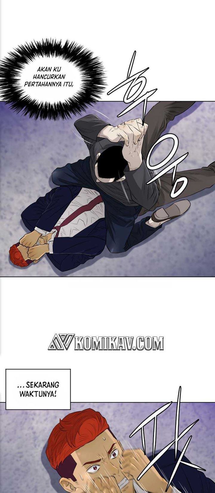 Second Life of a Gangster Chapter 93 Gambar 10