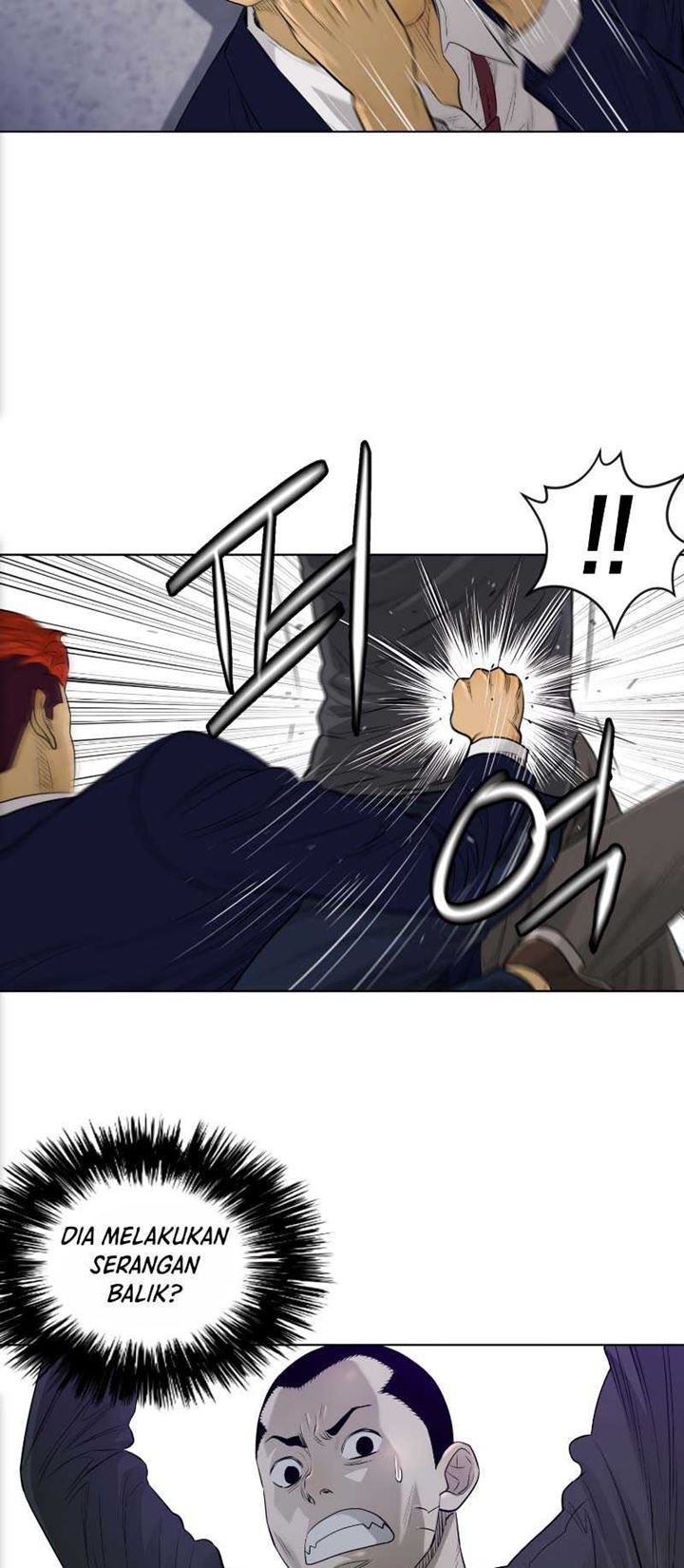 Second Life of a Gangster Chapter 93 Gambar 11
