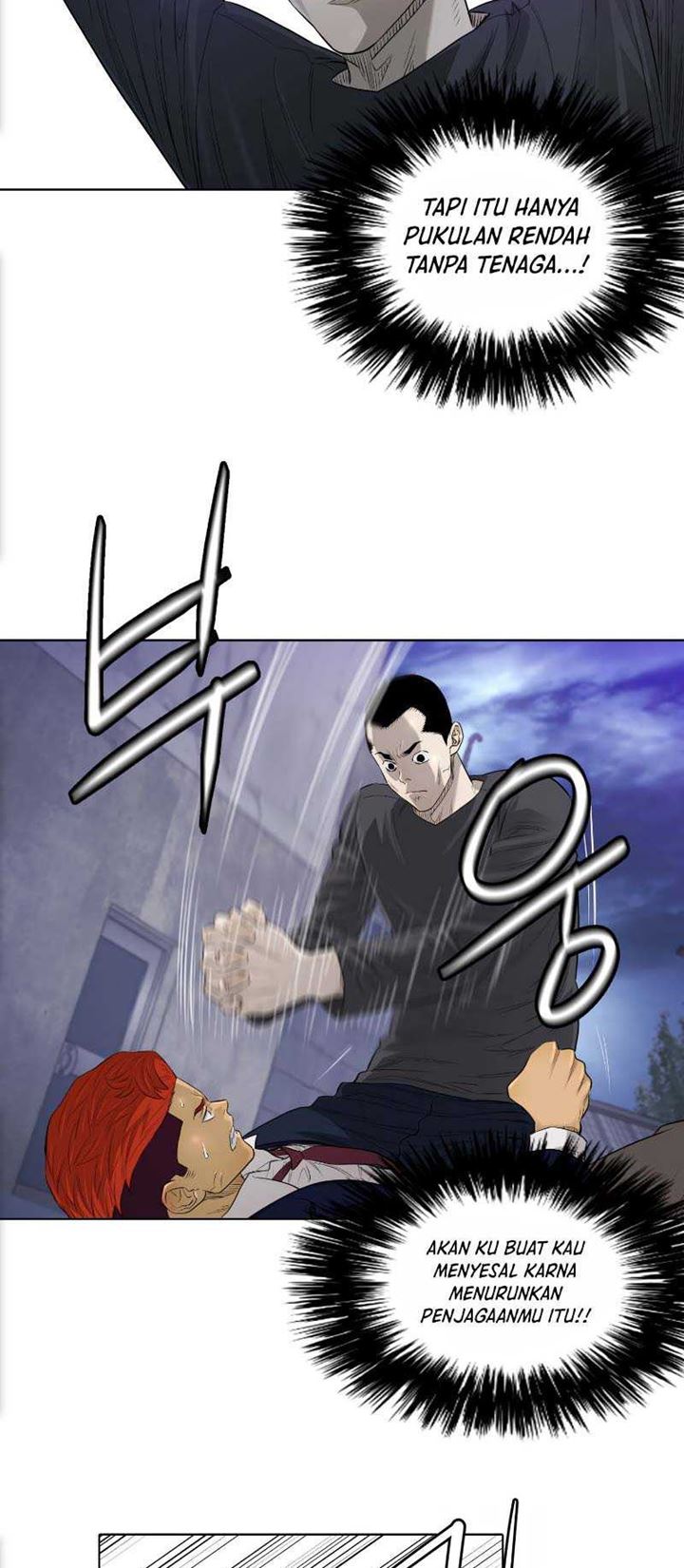 Second Life of a Gangster Chapter 93 Gambar 12