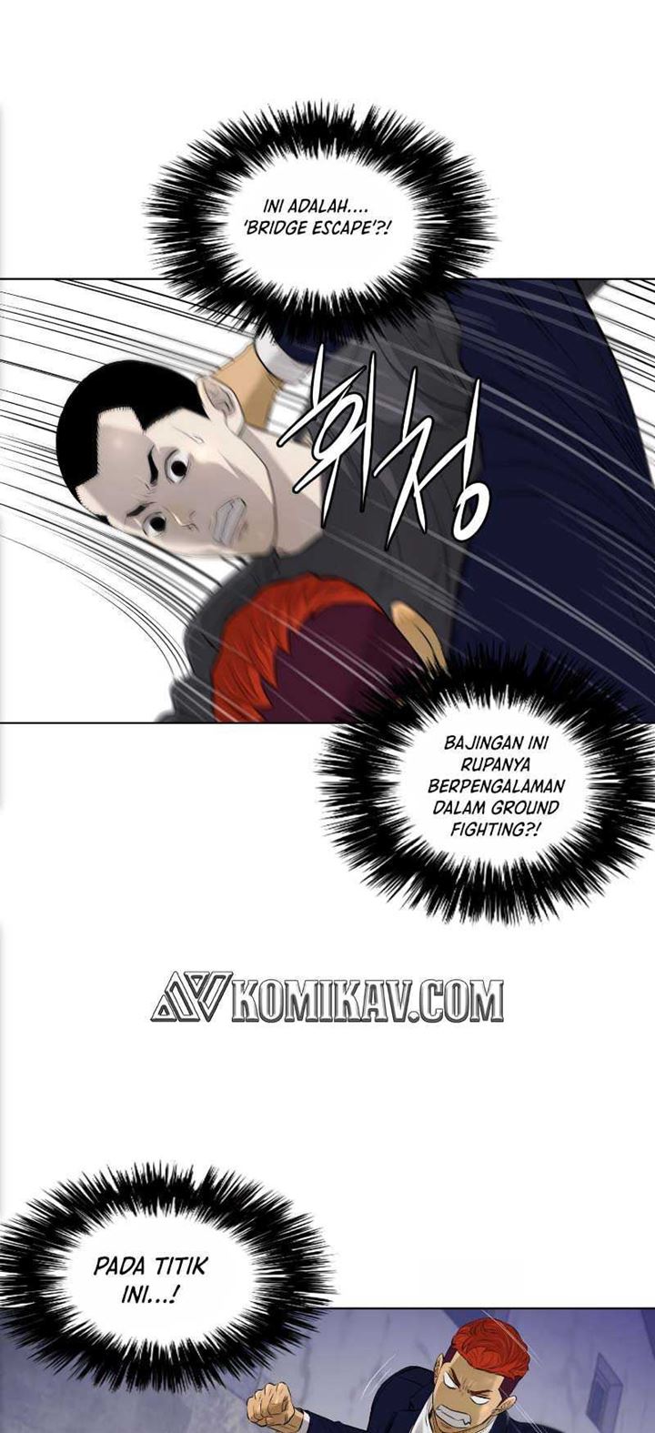 Second Life of a Gangster Chapter 93 Gambar 14