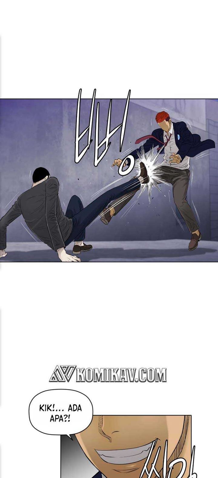 Second Life of a Gangster Chapter 93 Gambar 16