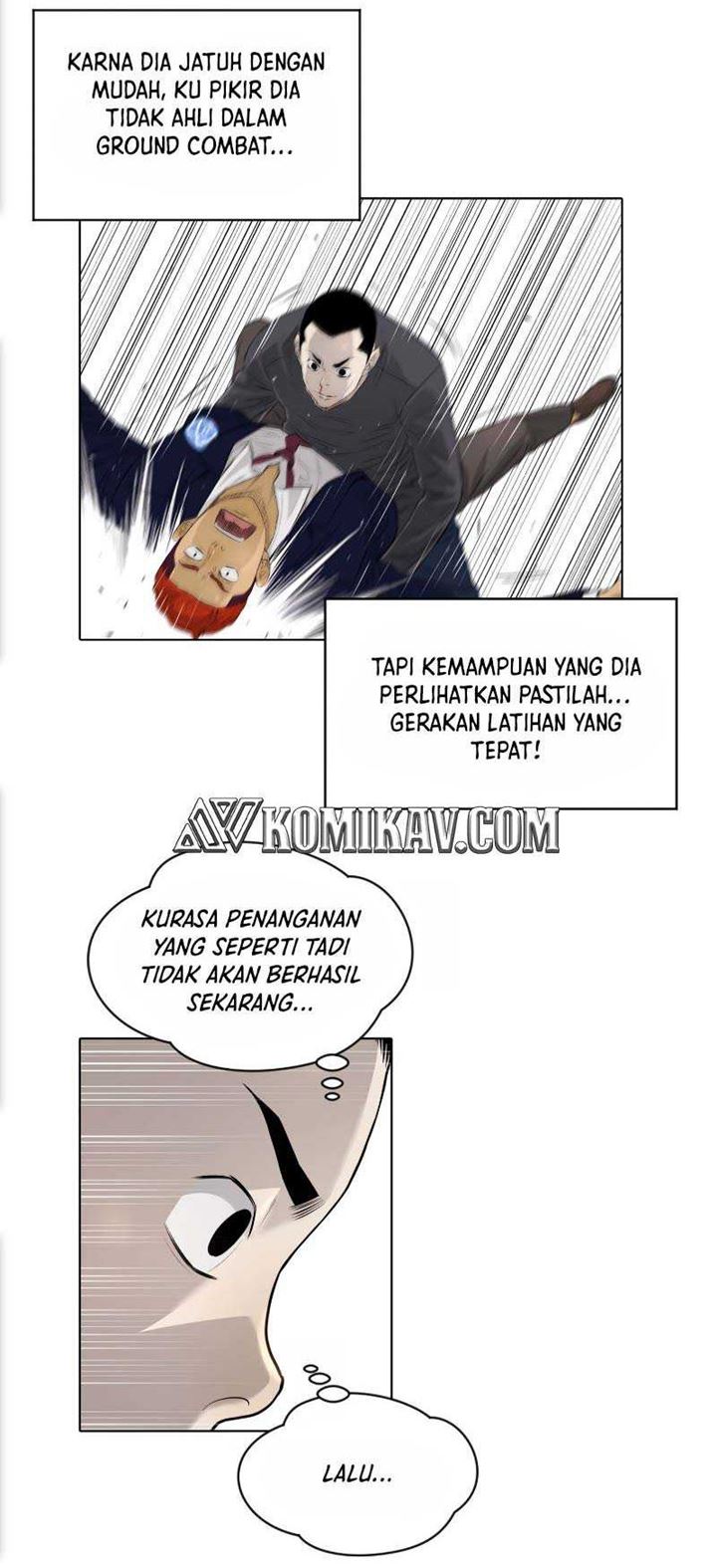 Second Life of a Gangster Chapter 93 Gambar 19