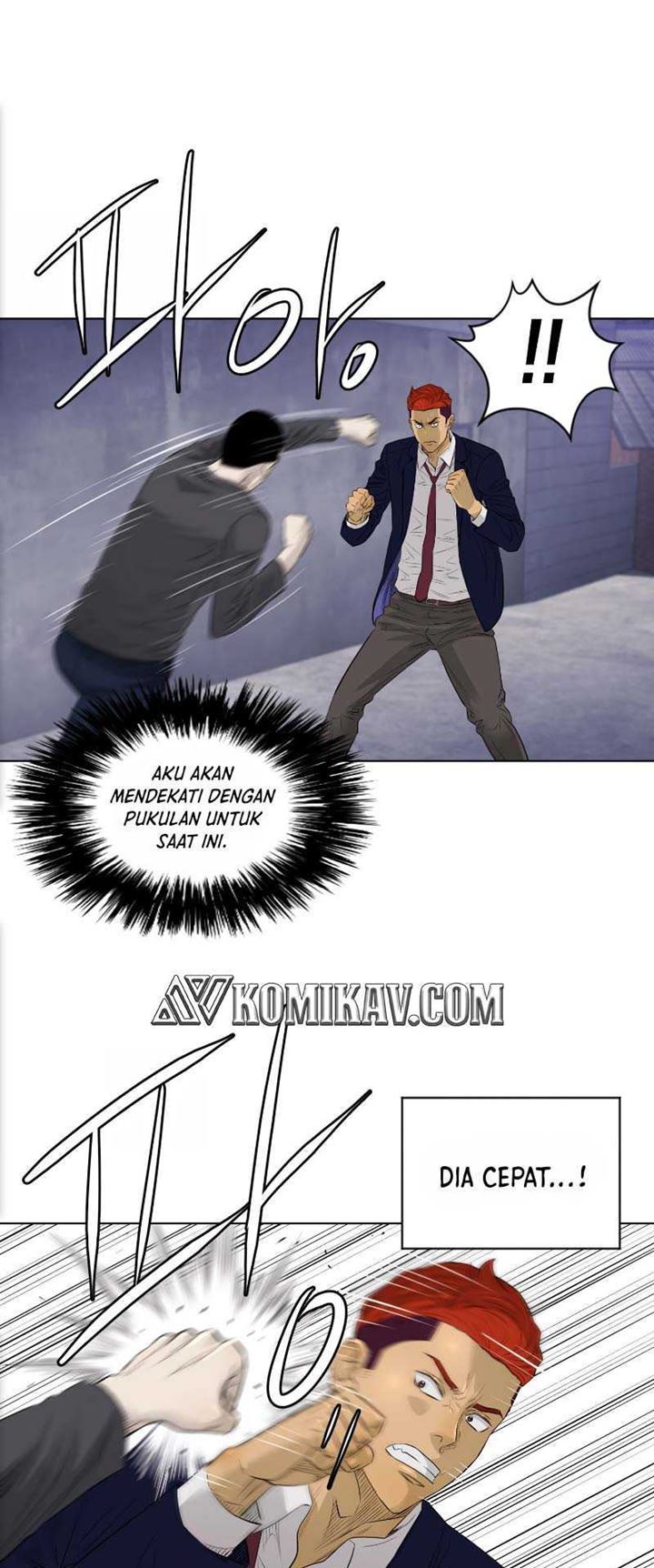 Second Life of a Gangster Chapter 93 Gambar 20