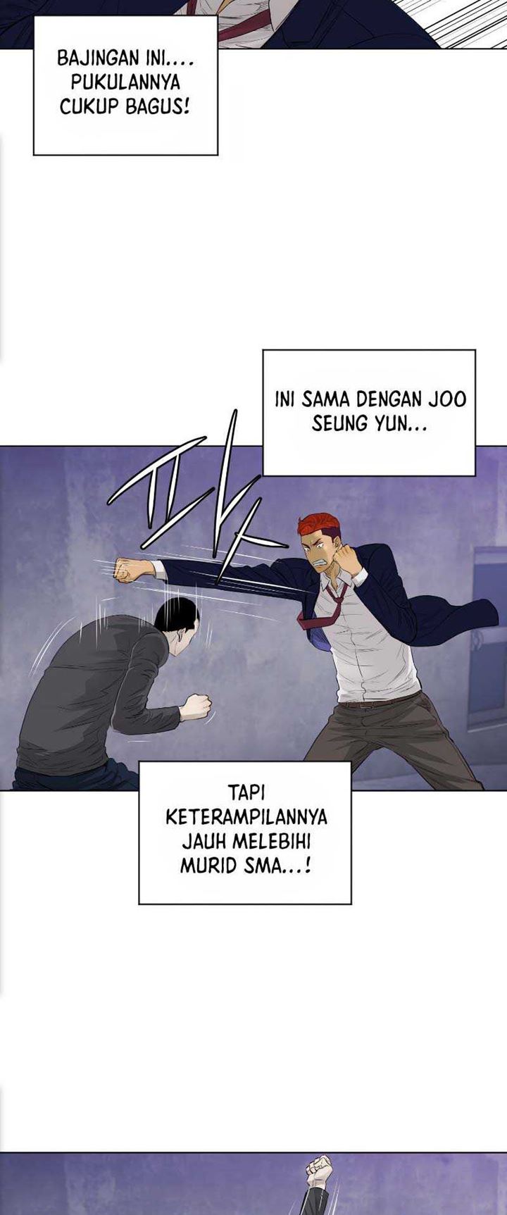 Second Life of a Gangster Chapter 93 Gambar 21