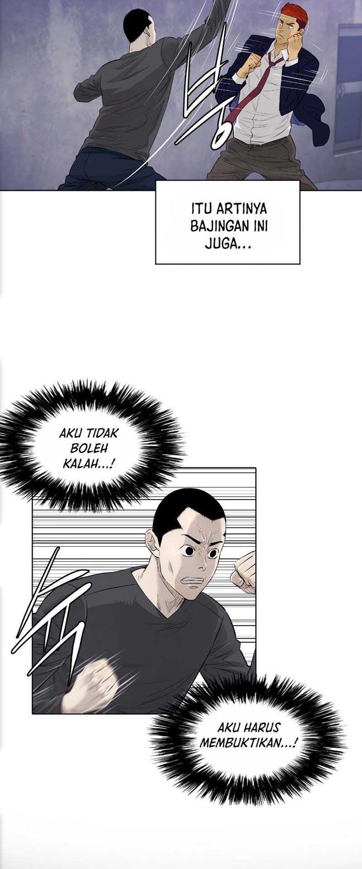 Second Life of a Gangster Chapter 93 Gambar 22