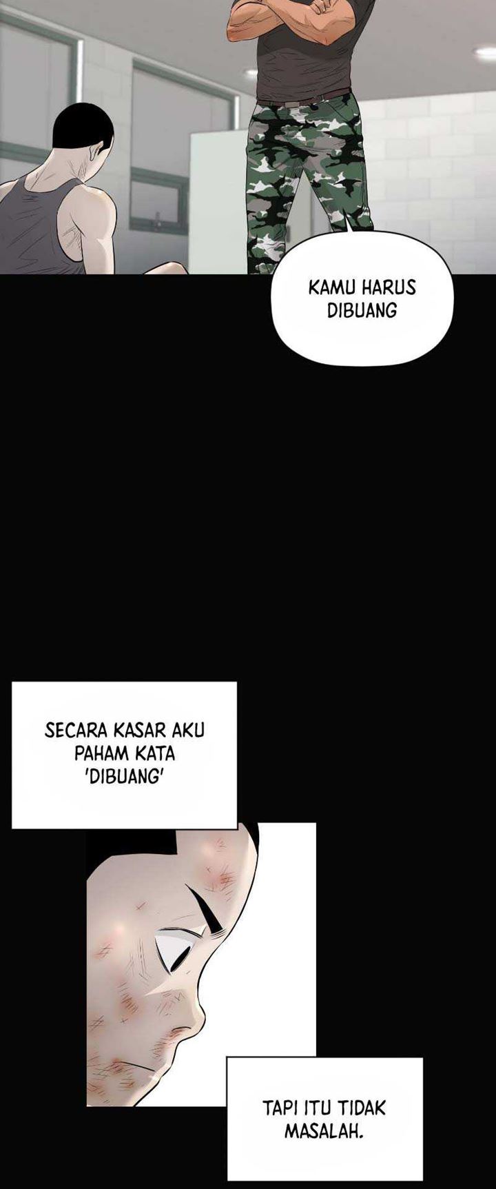 Second Life of a Gangster Chapter 93 Gambar 24