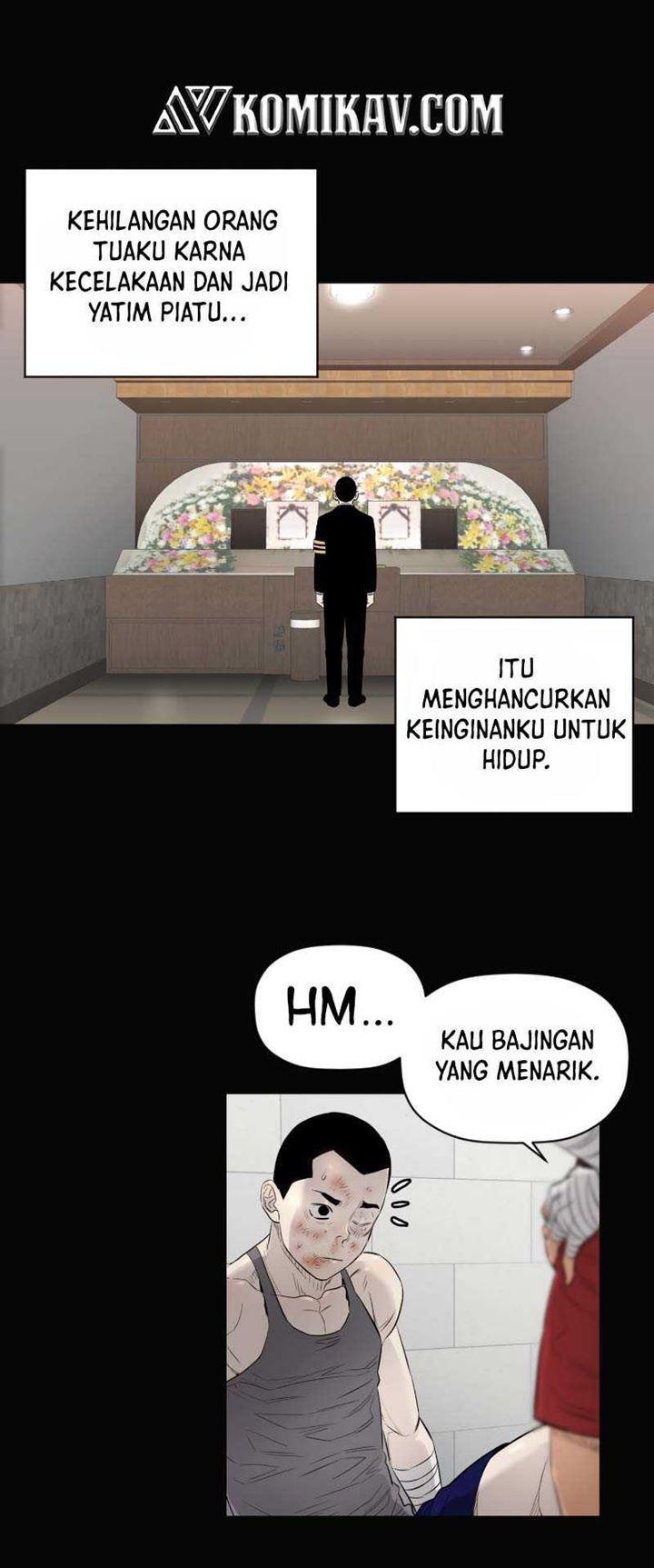Second Life of a Gangster Chapter 93 Gambar 25