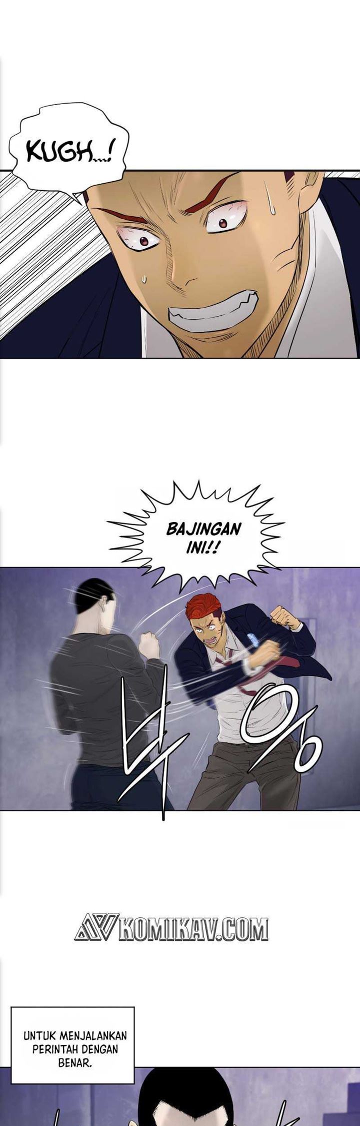 Second Life of a Gangster Chapter 93 Gambar 29