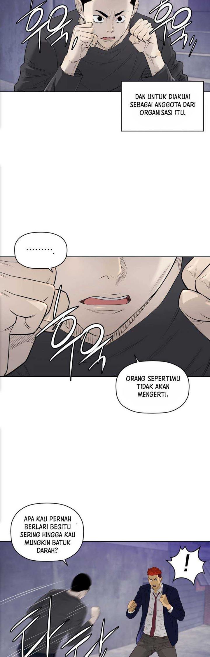 Second Life of a Gangster Chapter 93 Gambar 30