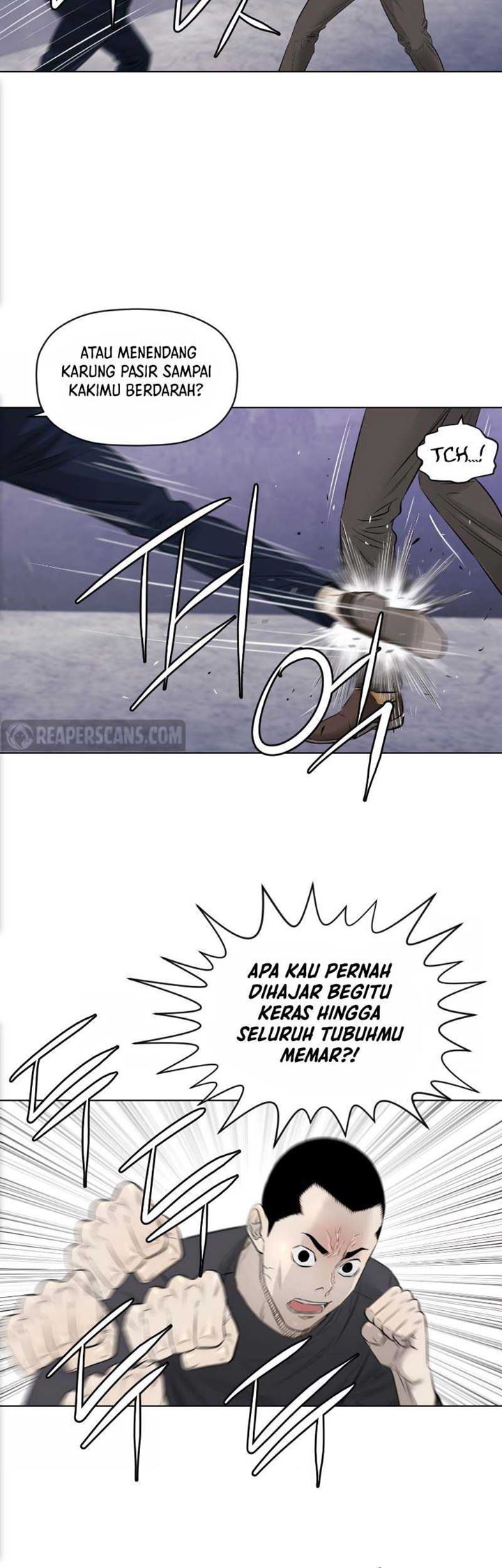 Second Life of a Gangster Chapter 93 Gambar 31