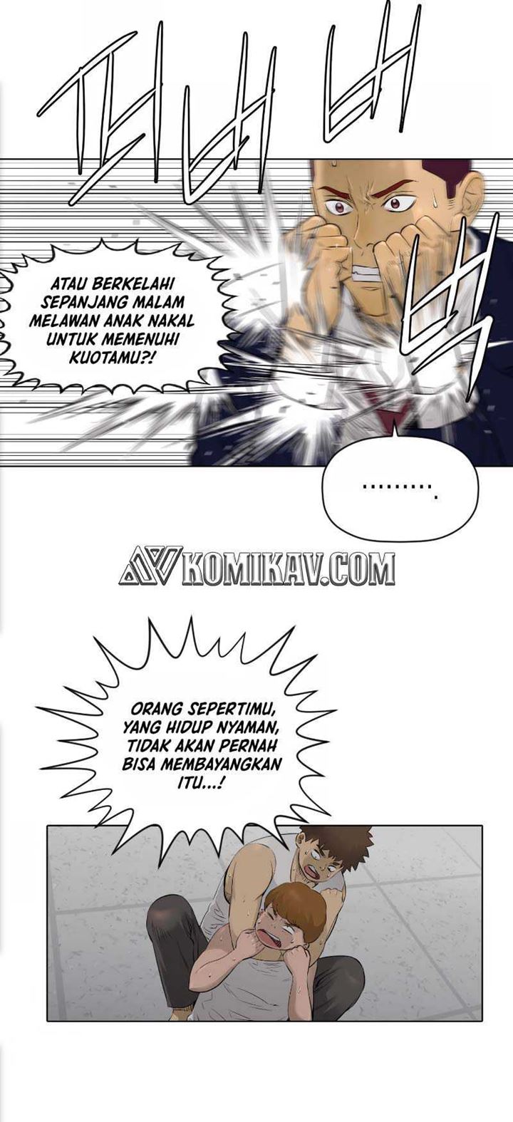 Second Life of a Gangster Chapter 93 Gambar 32