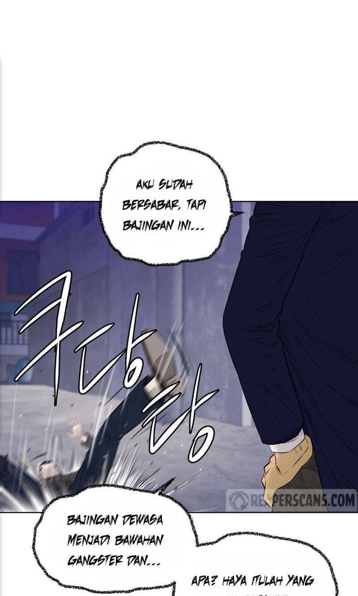 Second Life of a Gangster Chapter 93 Gambar 38